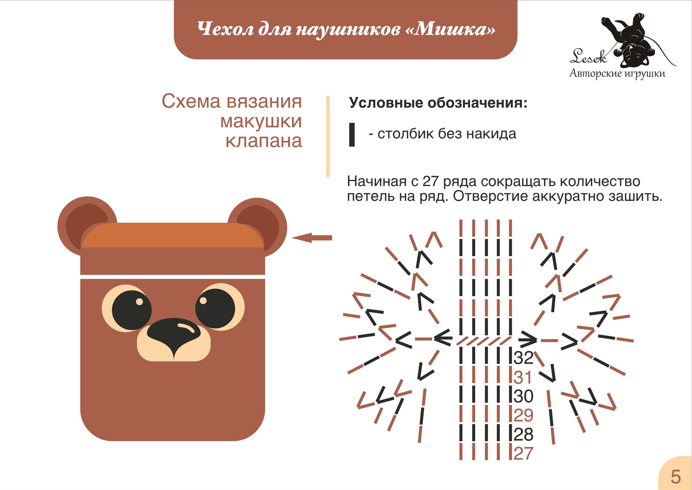 связать чехол на автомобильное кресло крючком схемы и описание