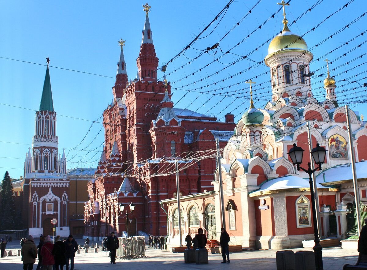 храм на никольской улице москва