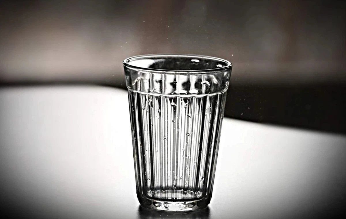 Граненый стакан