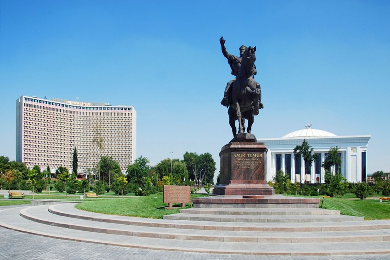 Узбекистан столица Ташкент