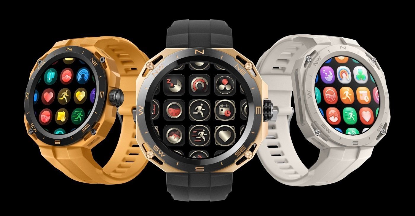 Huawei watch gt cyber. Watch gt Cyber.