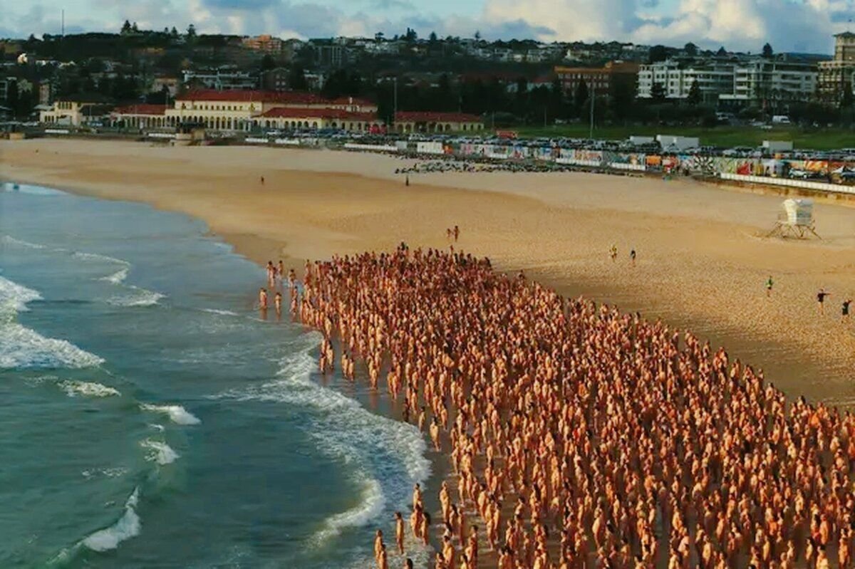 фотки на пляжах голых людей фото 84