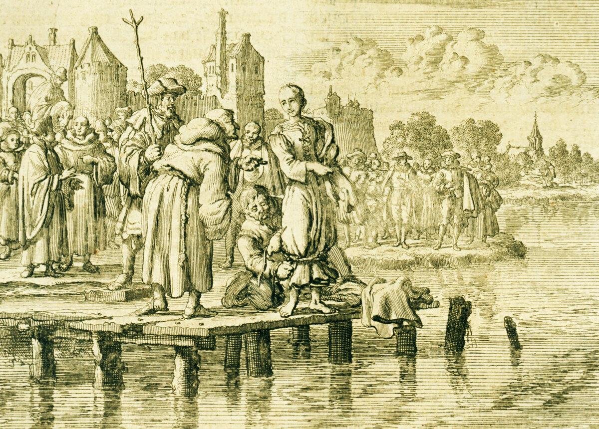 Пытка капающей водой. Испанская инквизиция Аутодафе. Испанская инквизиция картины 16 век.