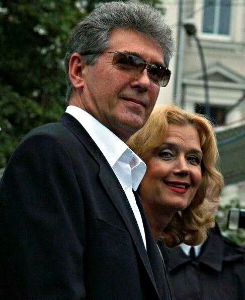 Сергей мартынов актер фото муж ирины алферовой фото