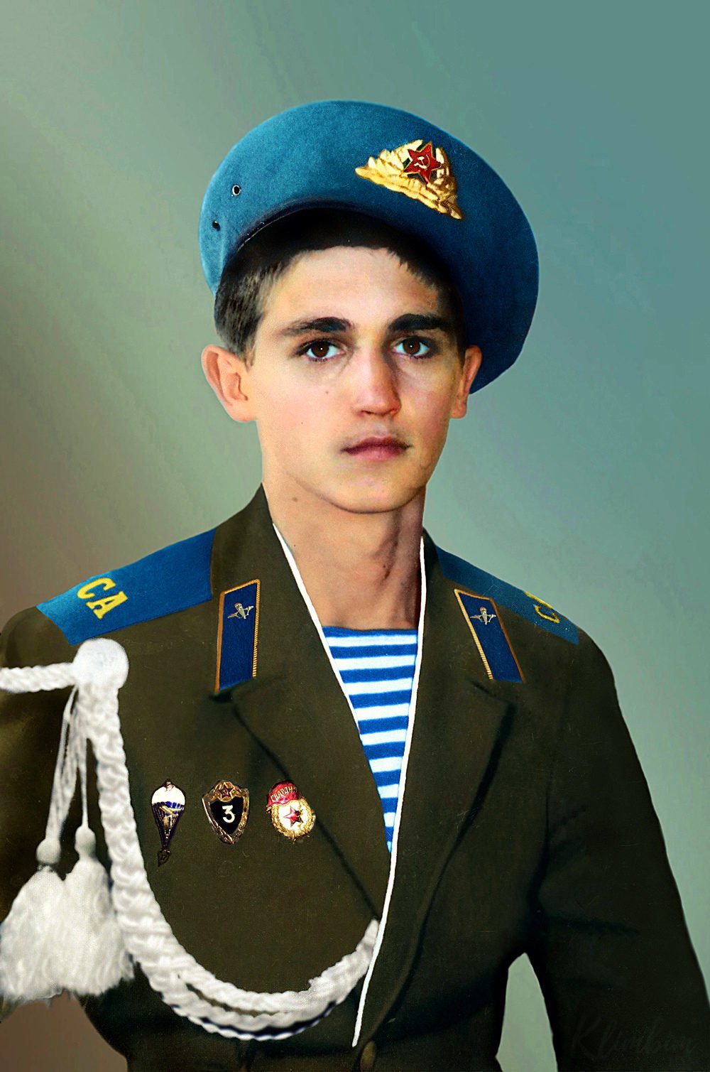 Серендеев александр