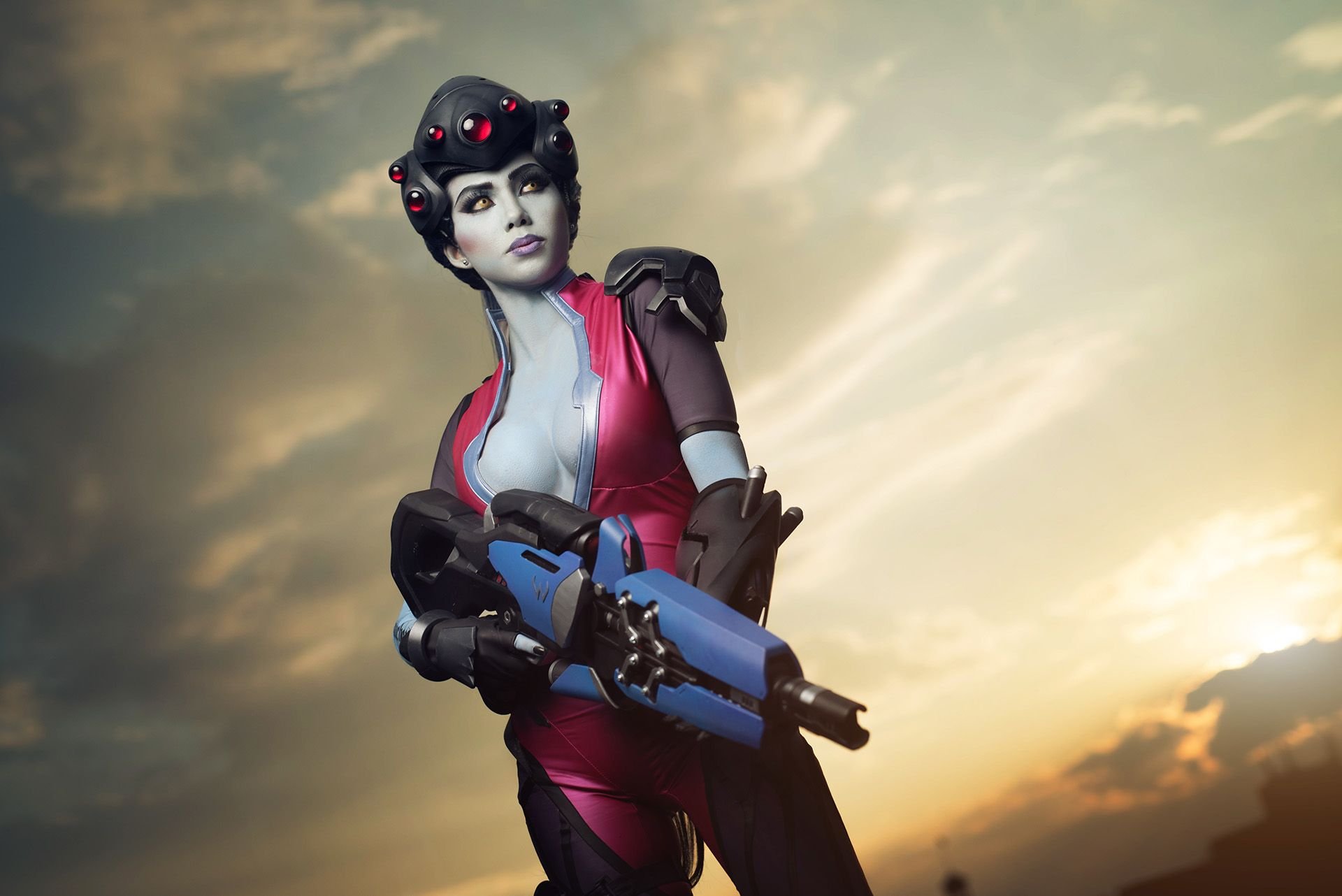 Косплей overwatch. Роковая вдова. Вдова Overwatch Cosplay. Роковая вдова овервотч косплей. Роковая вдова Лазурный берег.