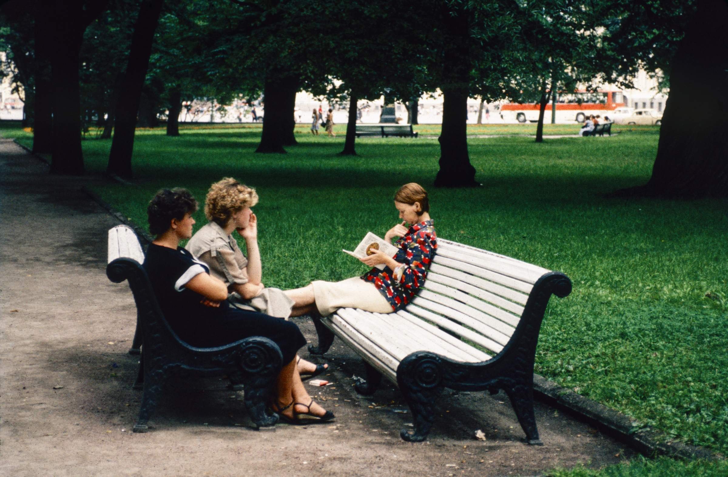 Санкт петербург 1990