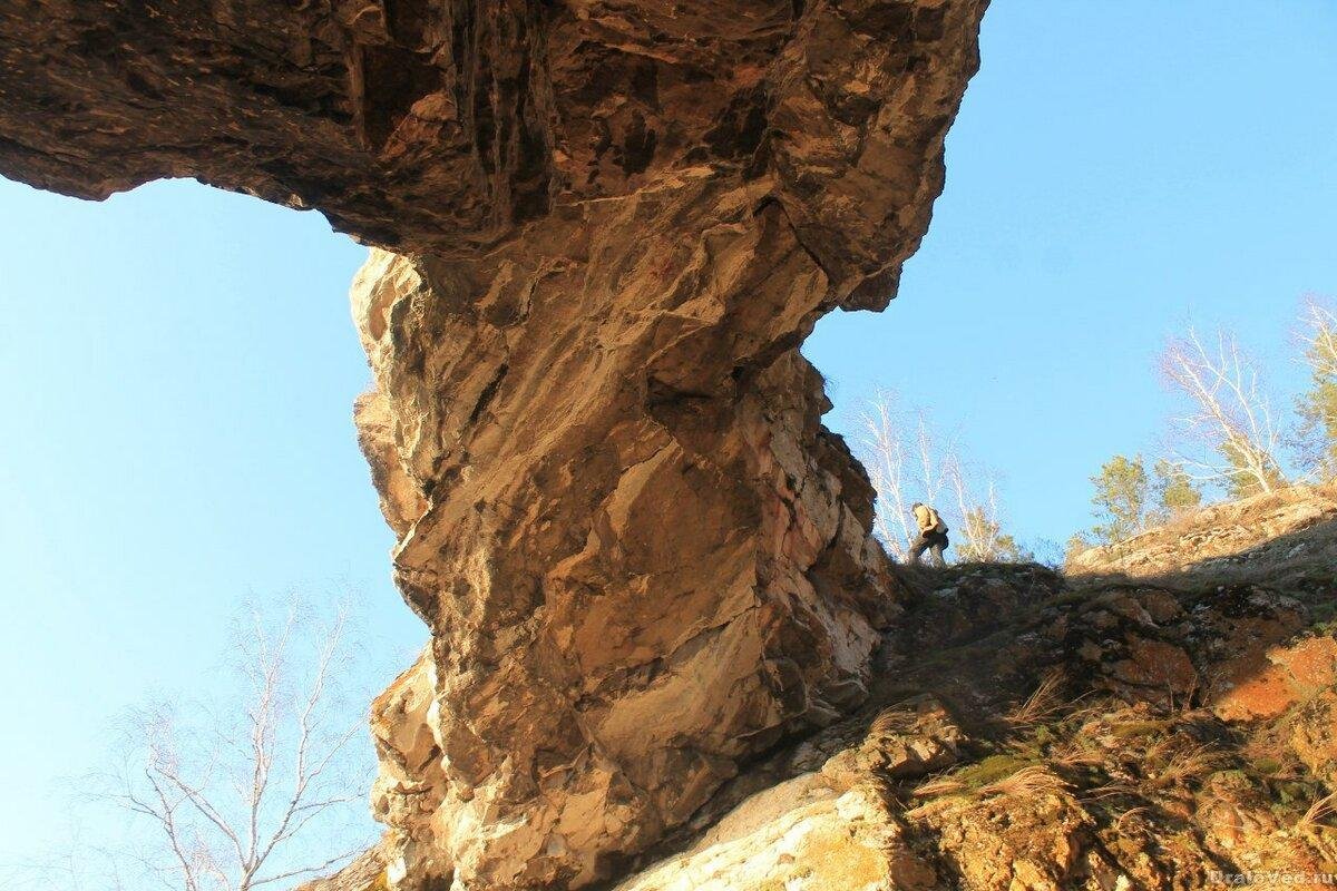 Каменный Лог Липецк скалы