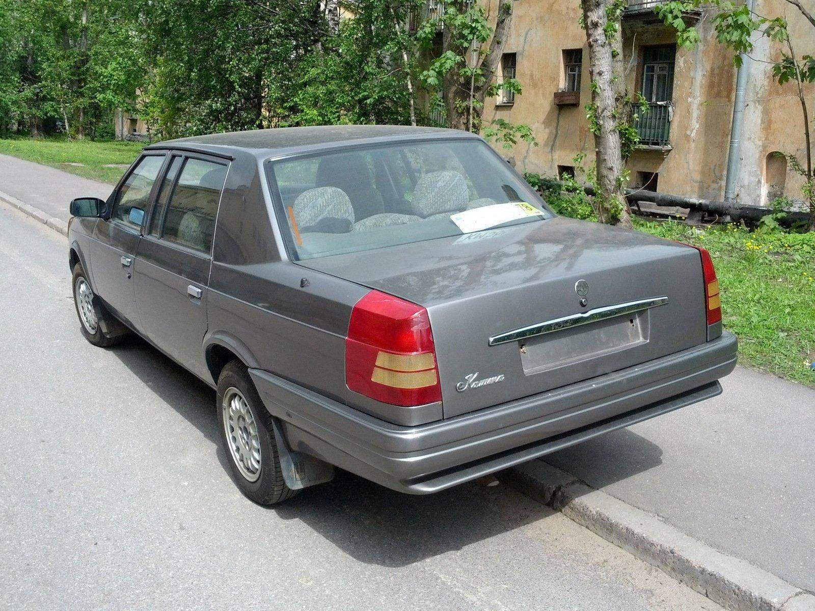 Moskvich ivan kalita