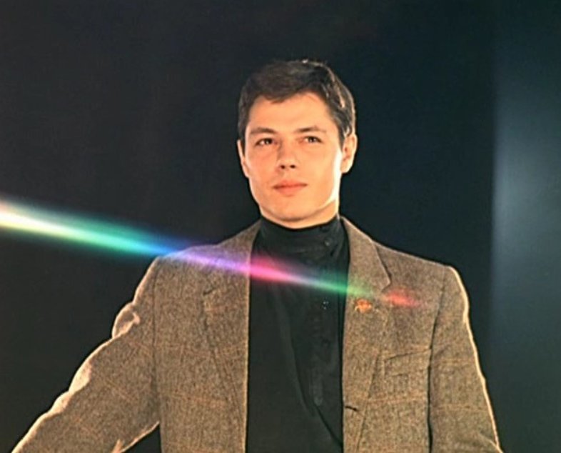 Игорь Скляр 1985