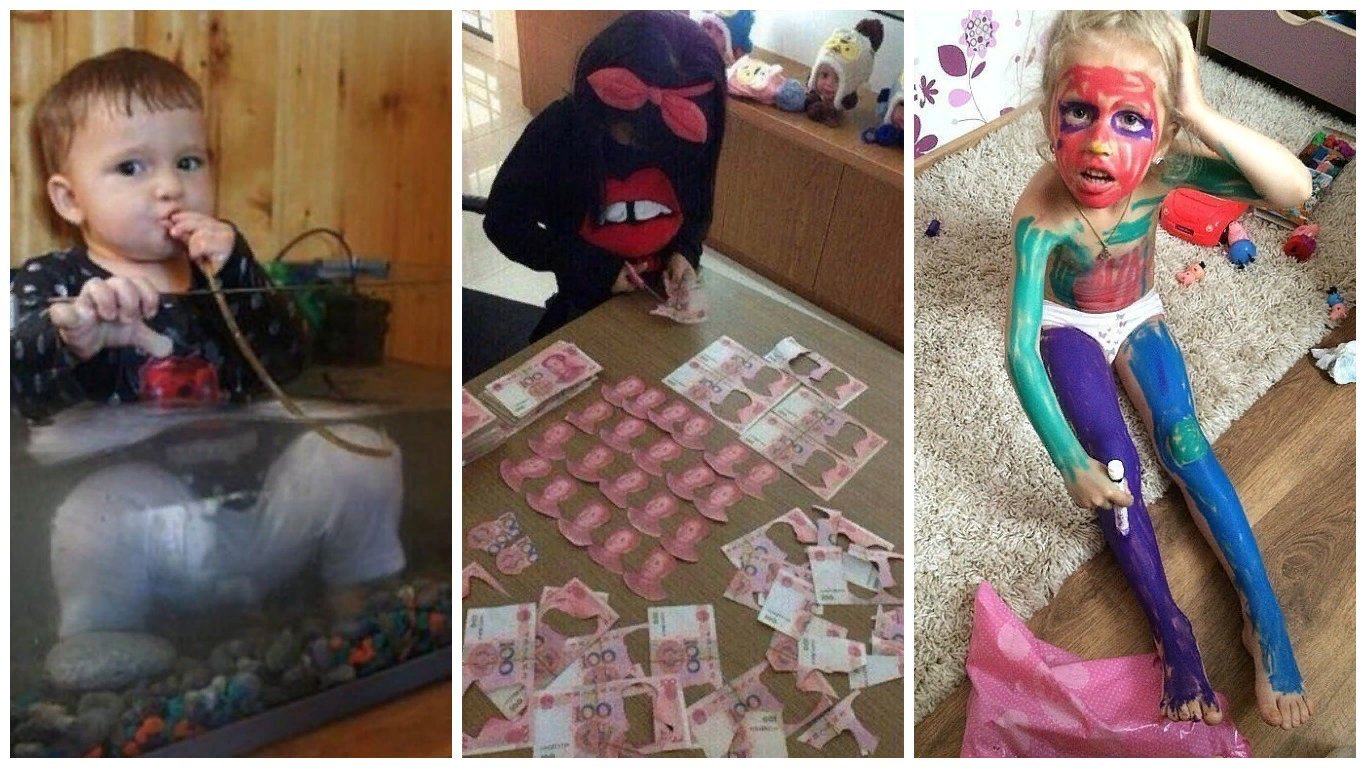 шалости детей дома. шалости детей в детском саду. 20 минут тишины. ребенок один дома. ребенок один дома.