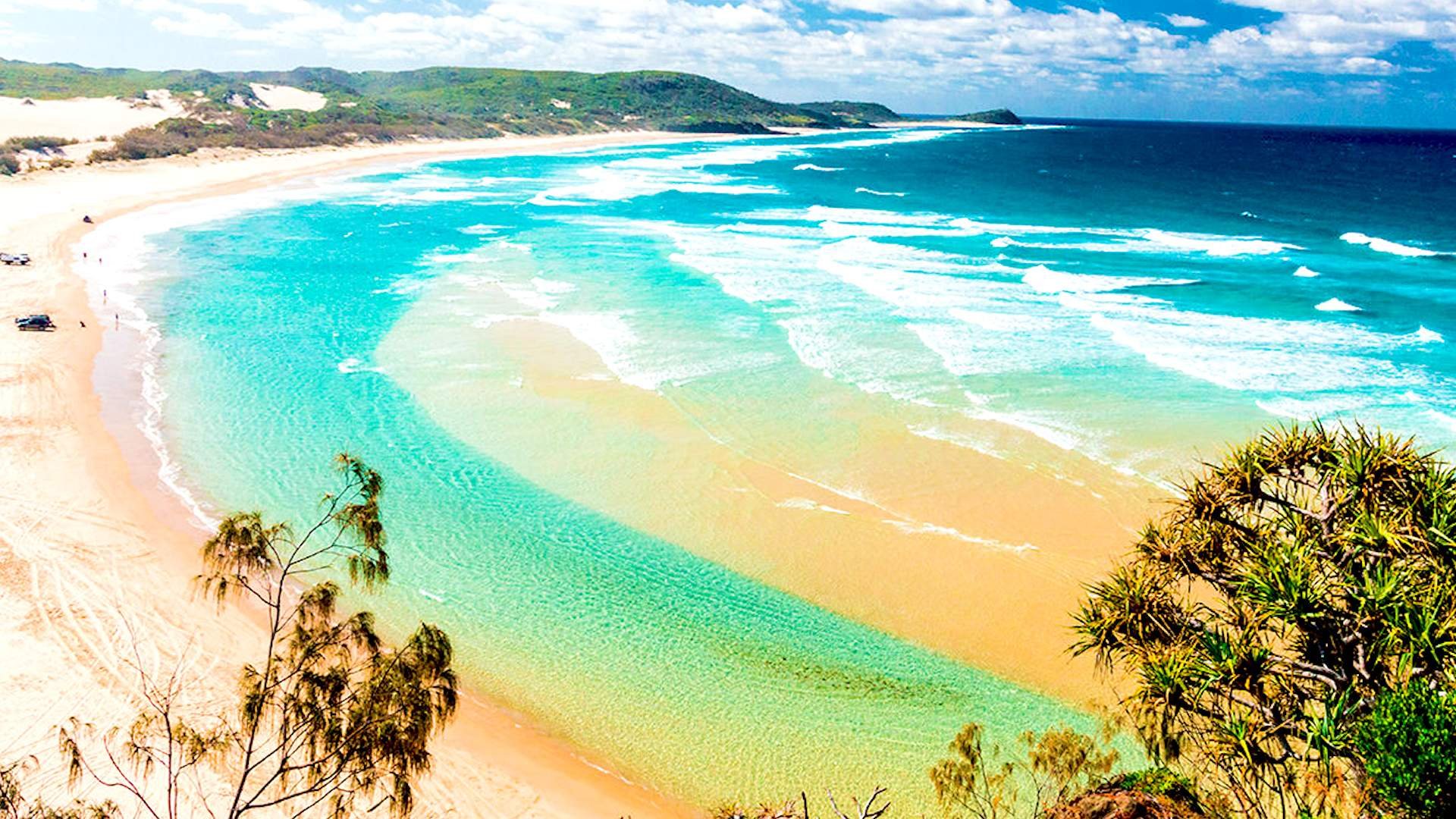 Самый Красивый Пляж В Мире