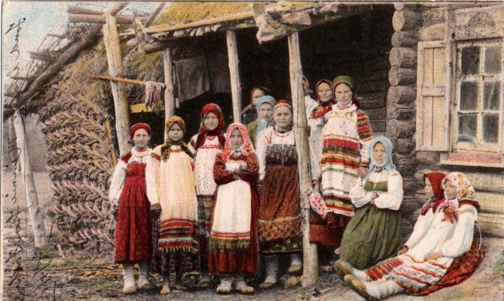 идеалы русской народа