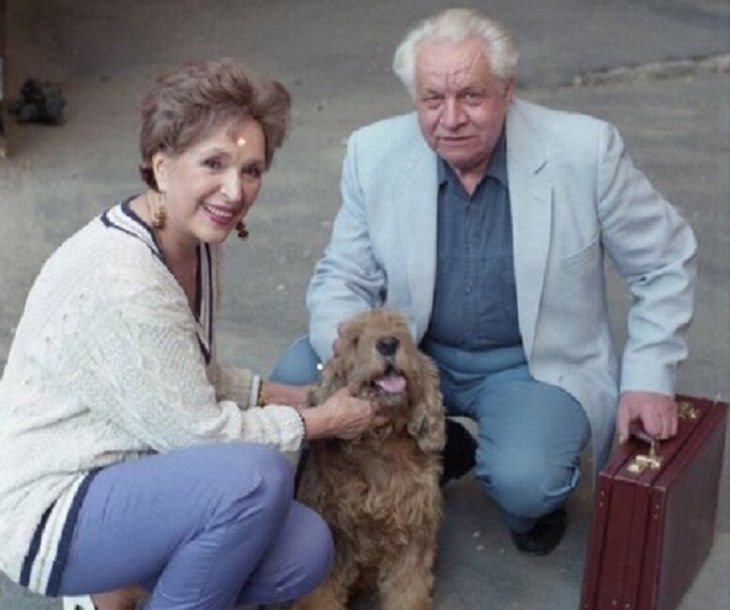 Сергей лукьянов с первой женой и дочерью фото