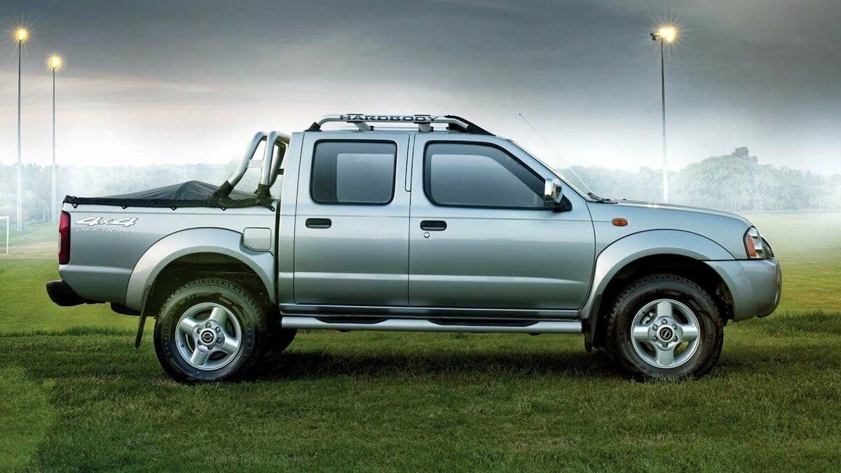 Nissan Navara np300