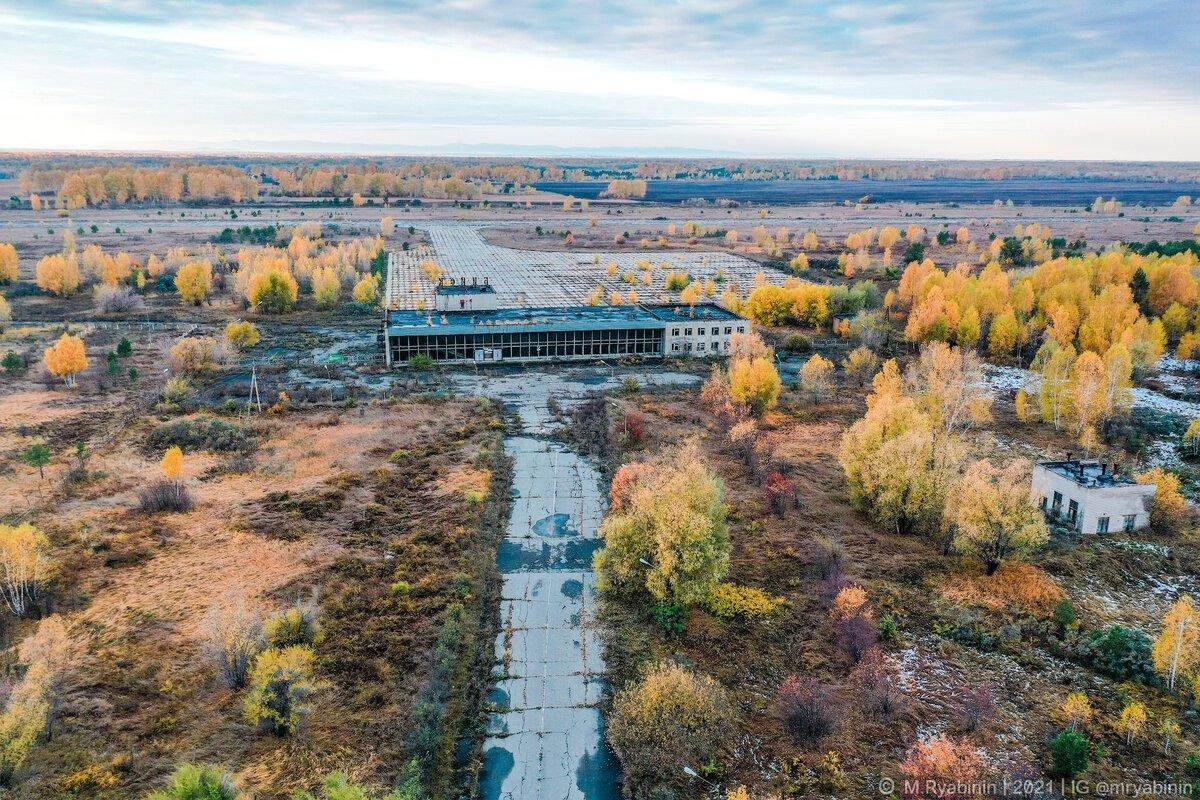 Заброшки в бийске карта