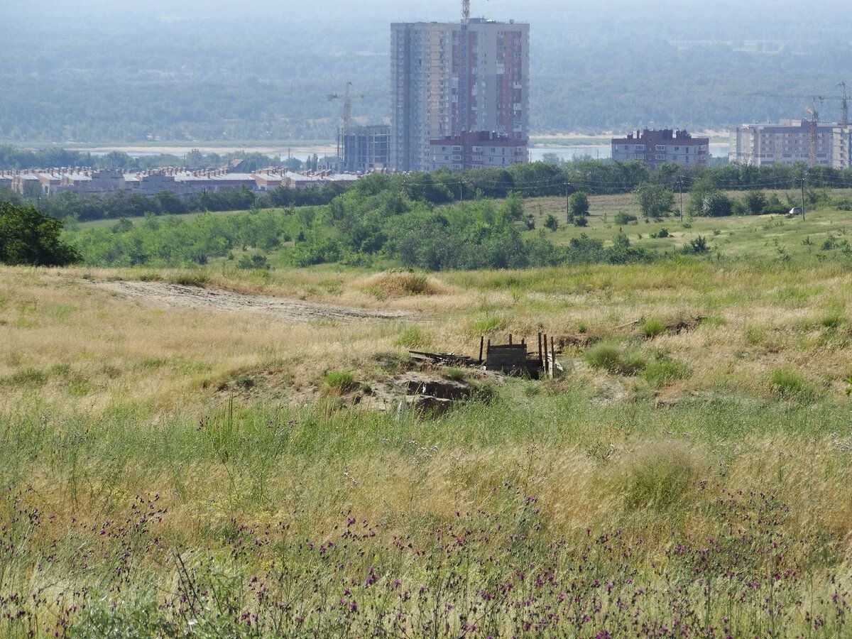 Лысая гора волгоград фото