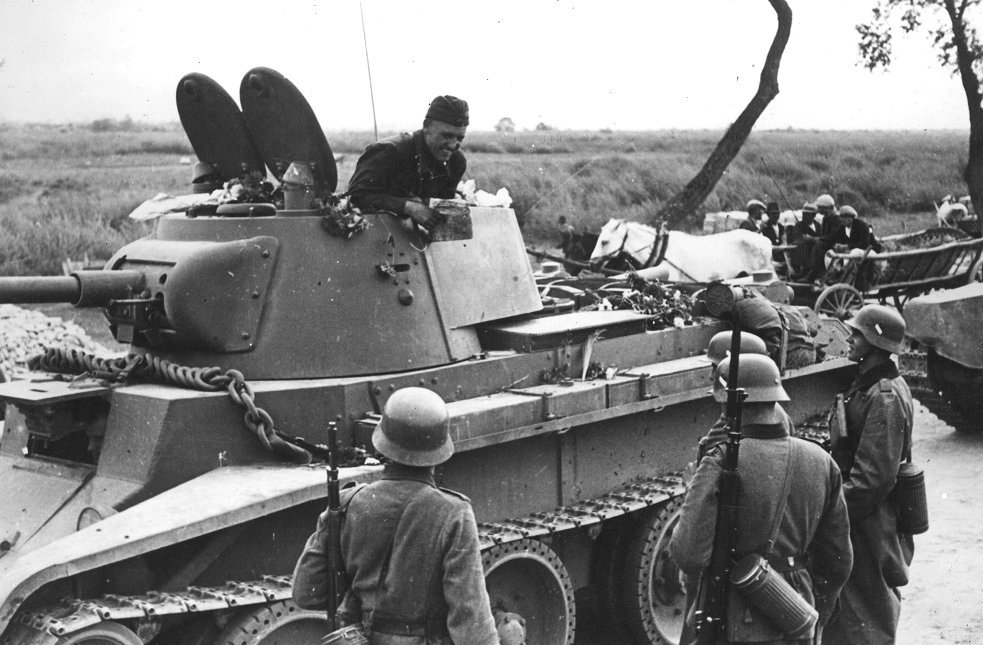 Ссср польша 1939