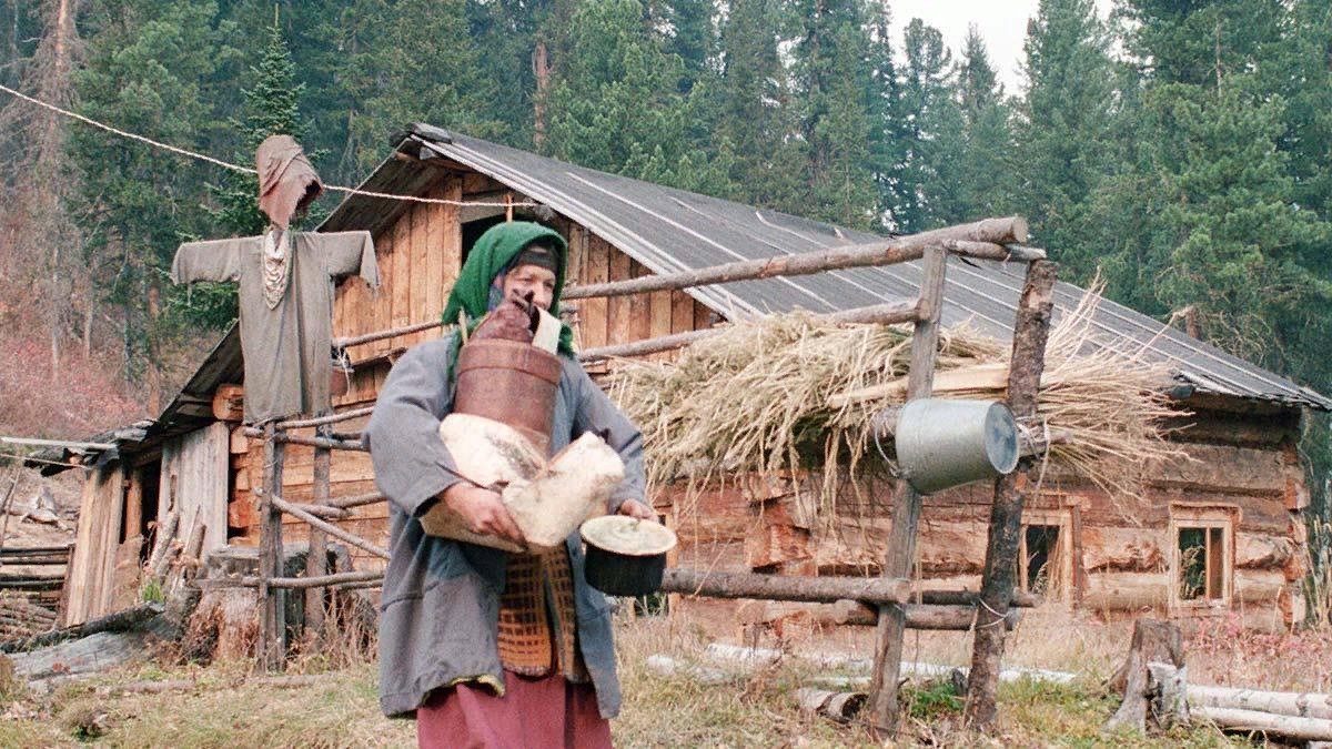 Жизнь в таежной глубинке