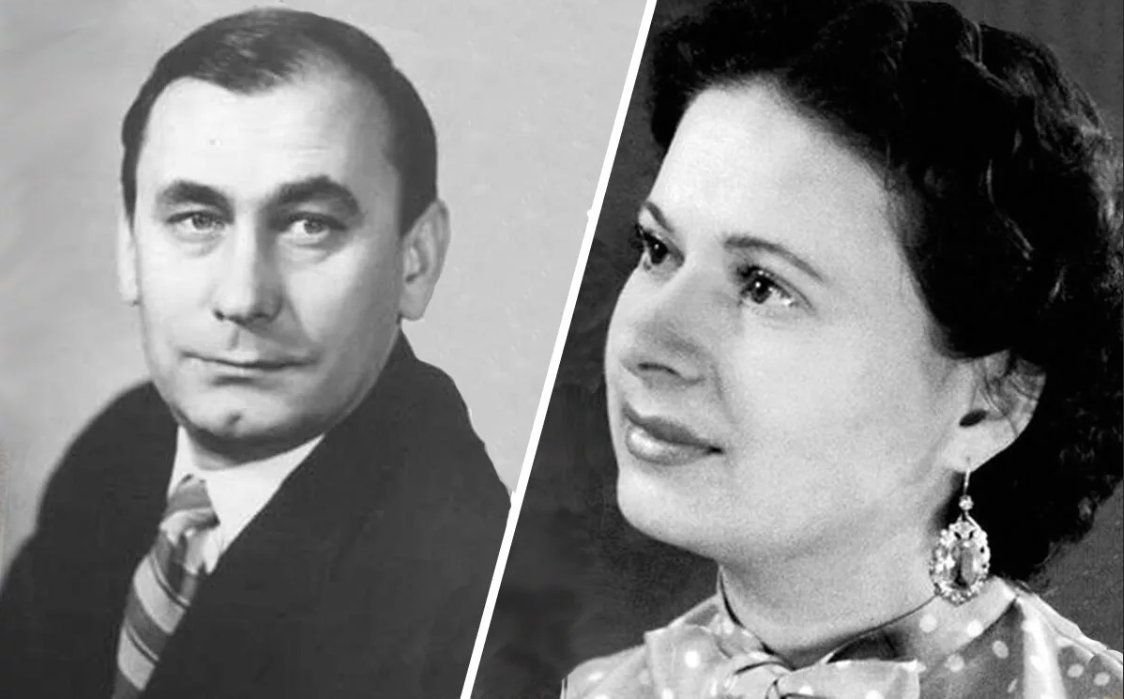 Биография владимира самойлова актера фото