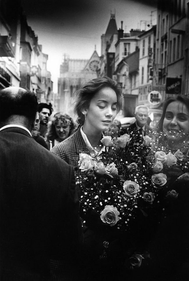 Robert doisneau фотографии