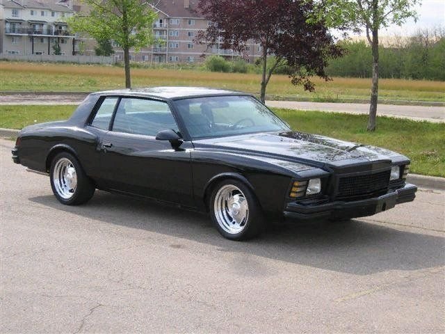 buick grand national