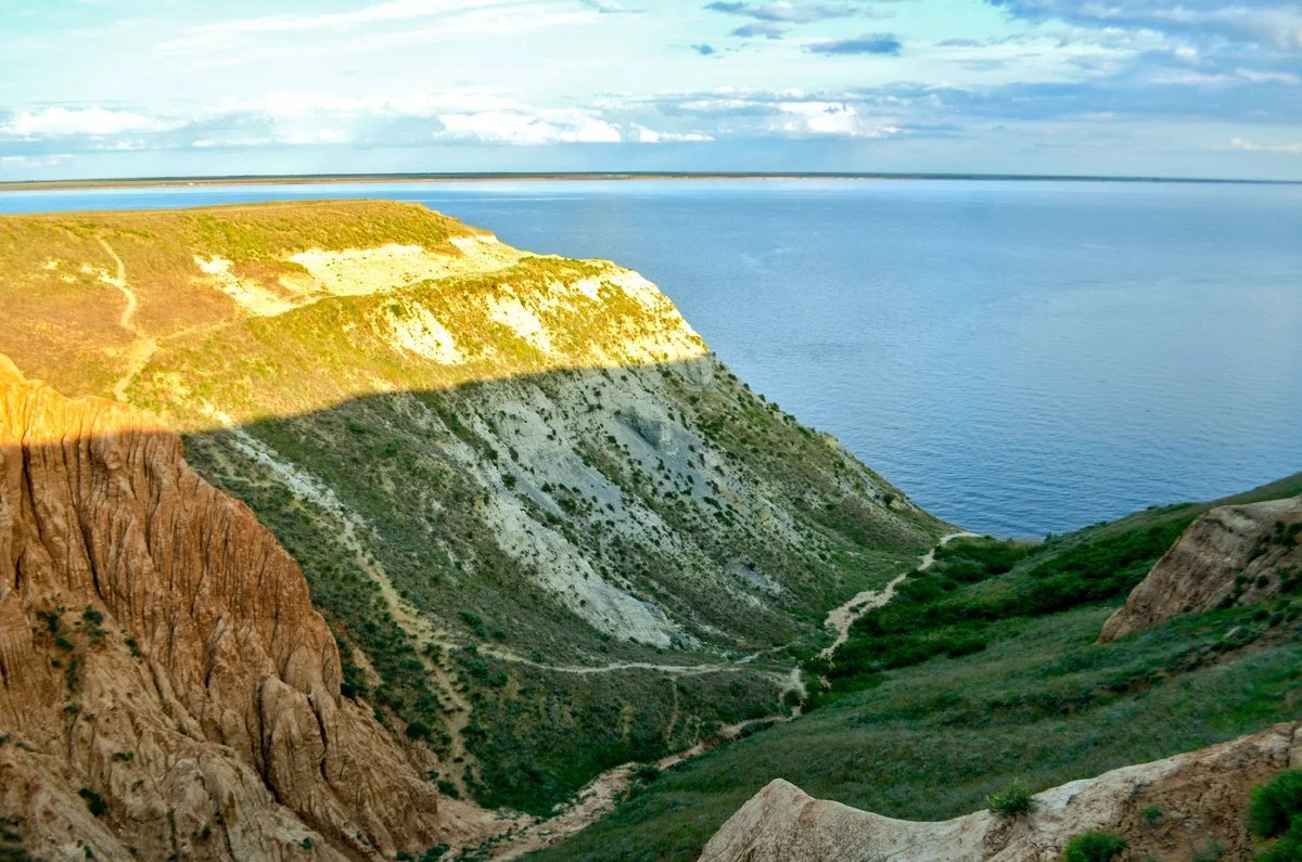 Александровский гребень волгоградская область фото