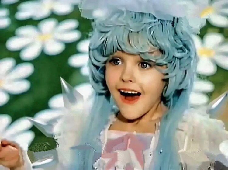 Мальвина из буратино картинки из фильма