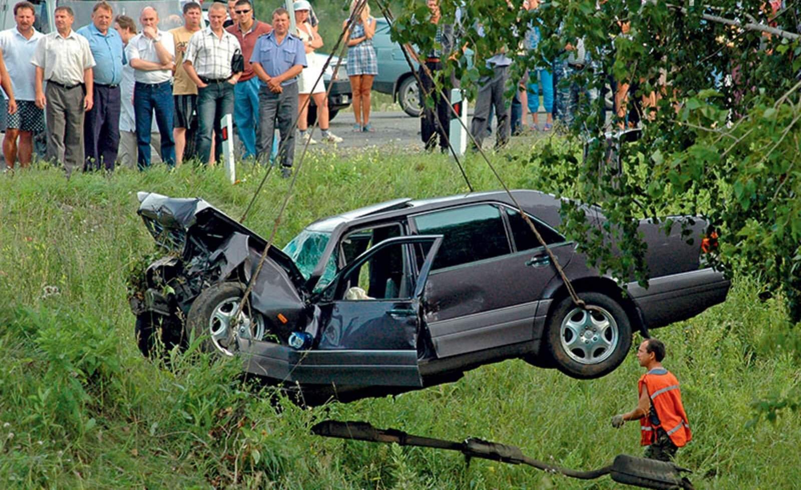 Авария евдокимова схема