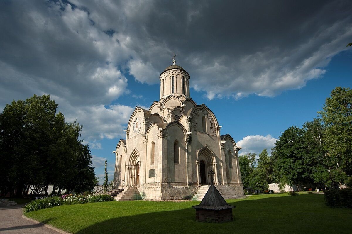 Облик Спасского собора