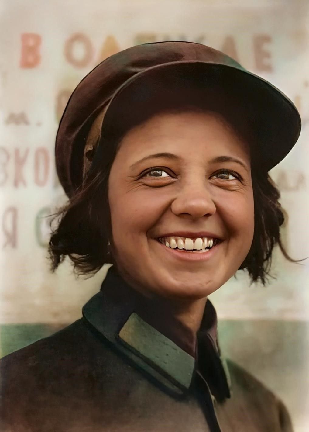 Маргарет Бурк-Уайт фотографии СССР