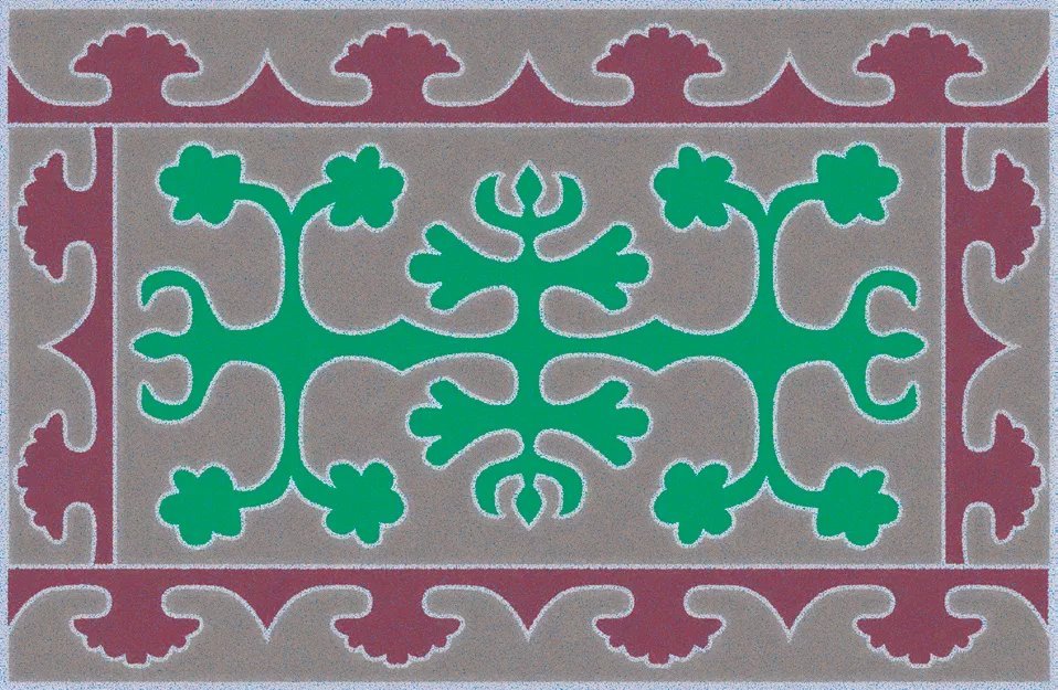 Чеченский орнамент картинки