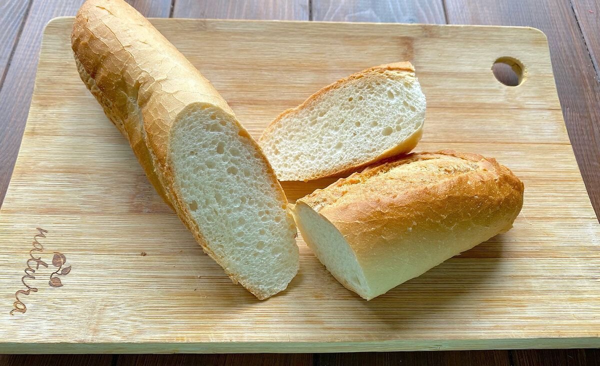 как сделать хлеб мягким если он зачерствел