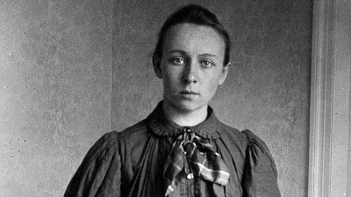 Лиза дьякова