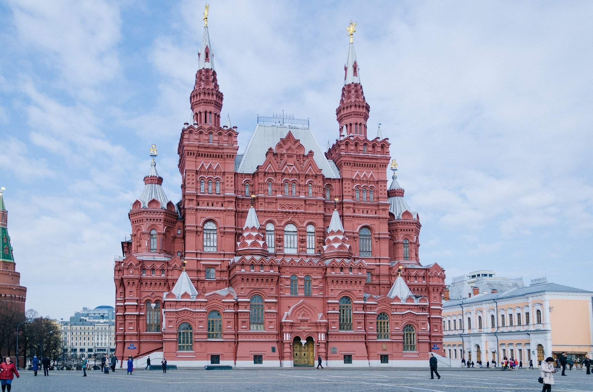 государственный исторический музей в москве