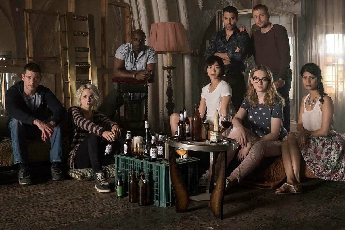 Восьмое чувство сериал 2015–2018. Sense 8 сериал. Нетфликс восьмое чувство. Нетфликс восьмое чувство. Нетфликс восьмое чувство.