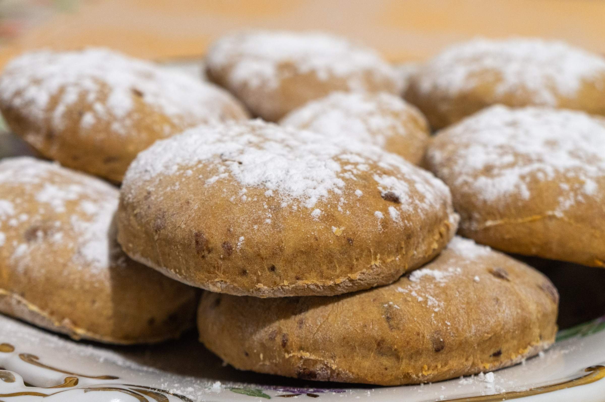 Творожные коржики Лакомка