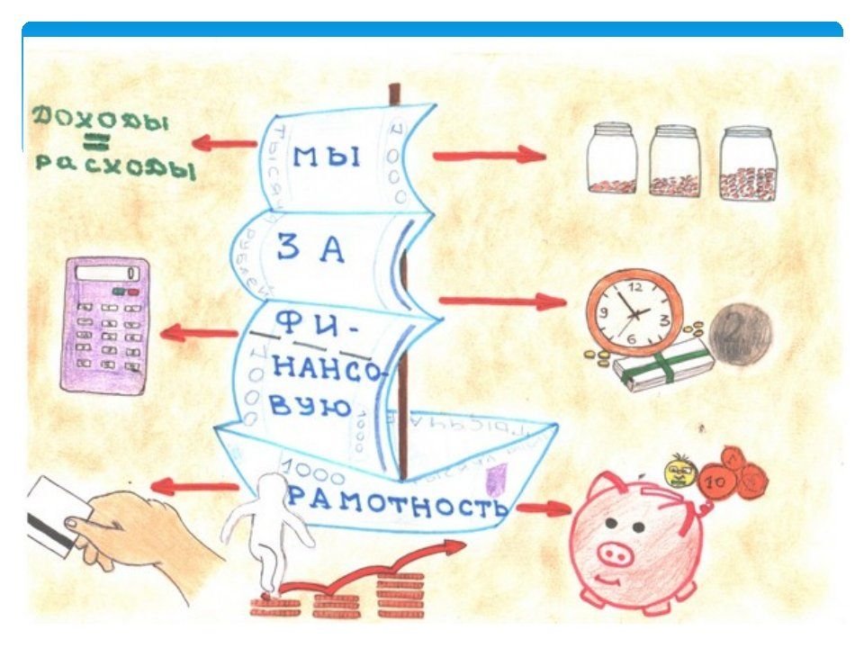 Финансовая грамотность как правильно научиться управлять своими деньгами презентация