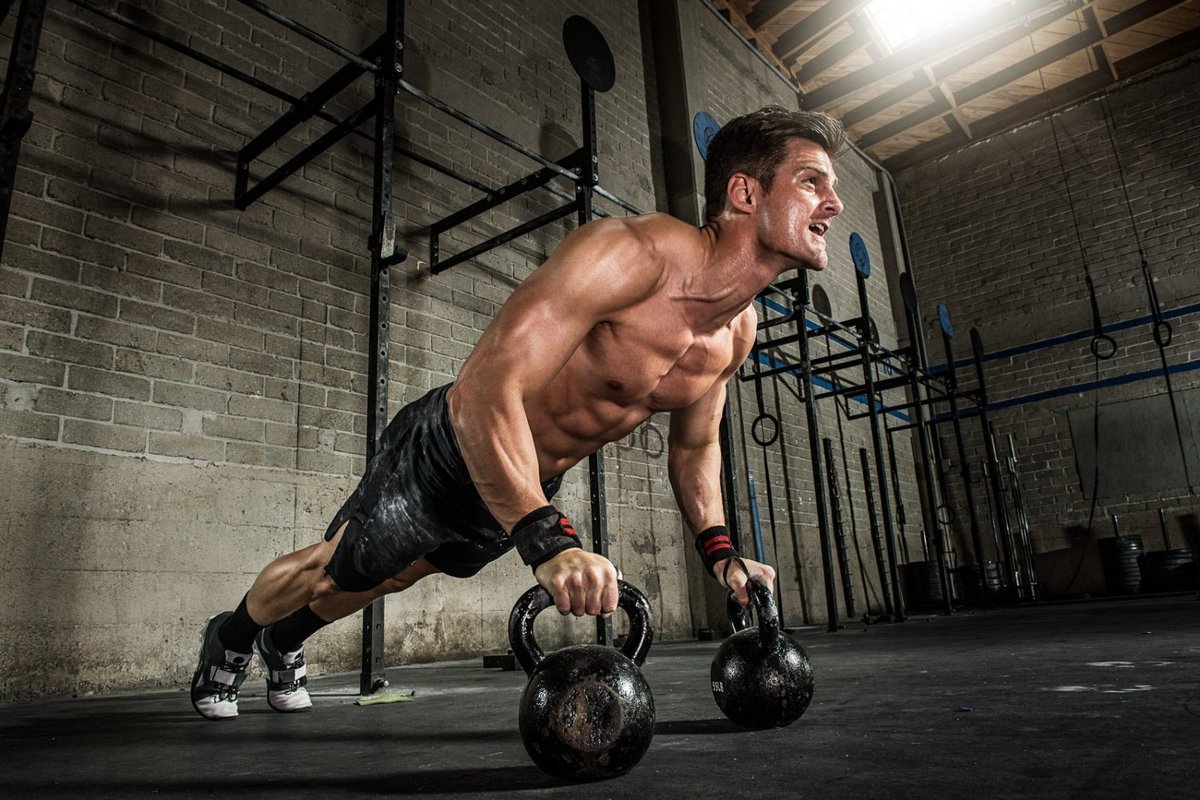 Workout упражнения