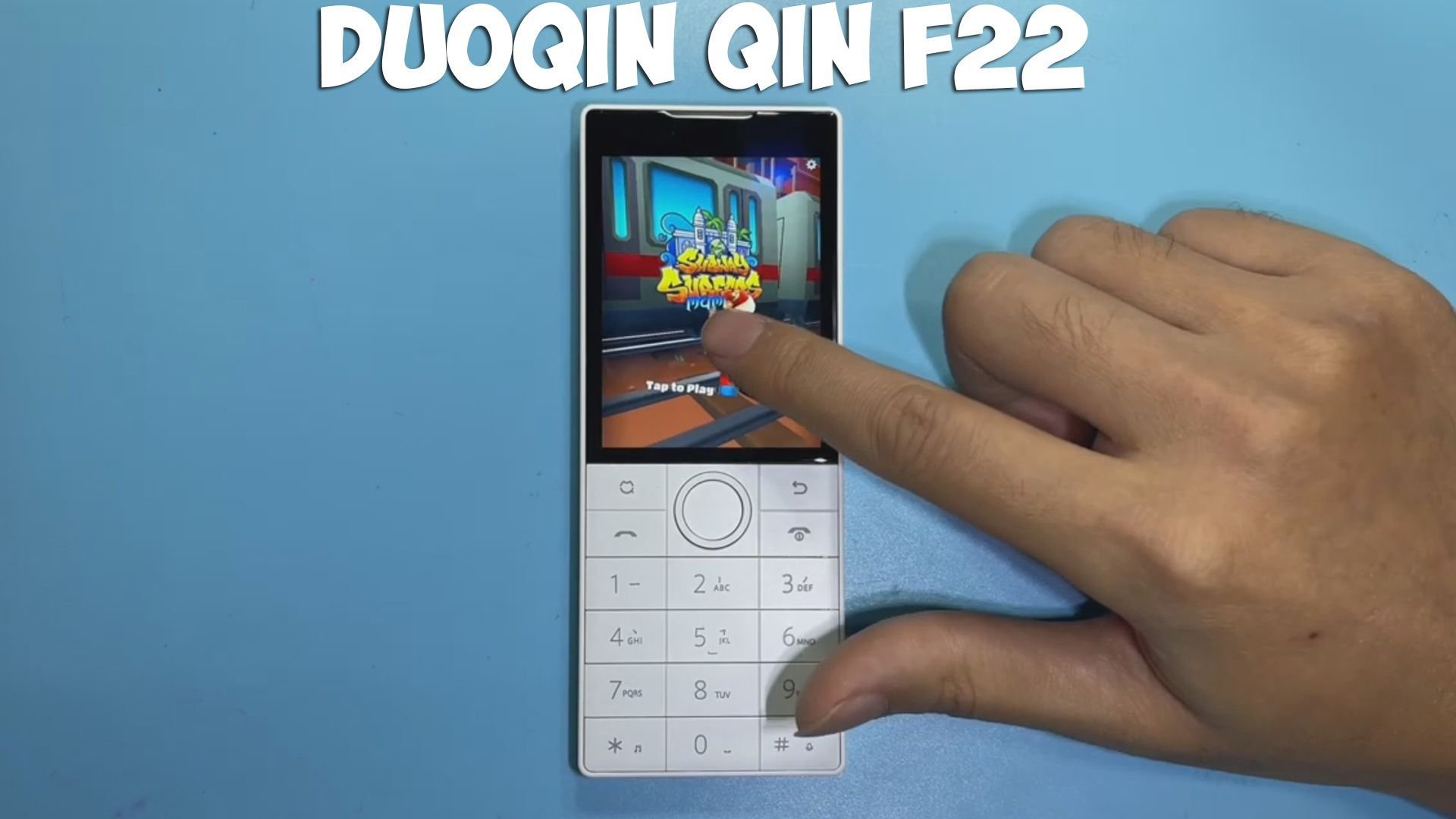 Qin f22 pro