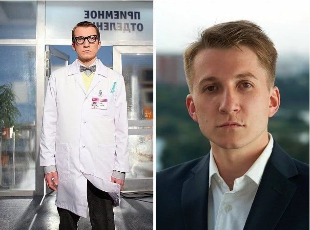Как сейчас выглядят интерны