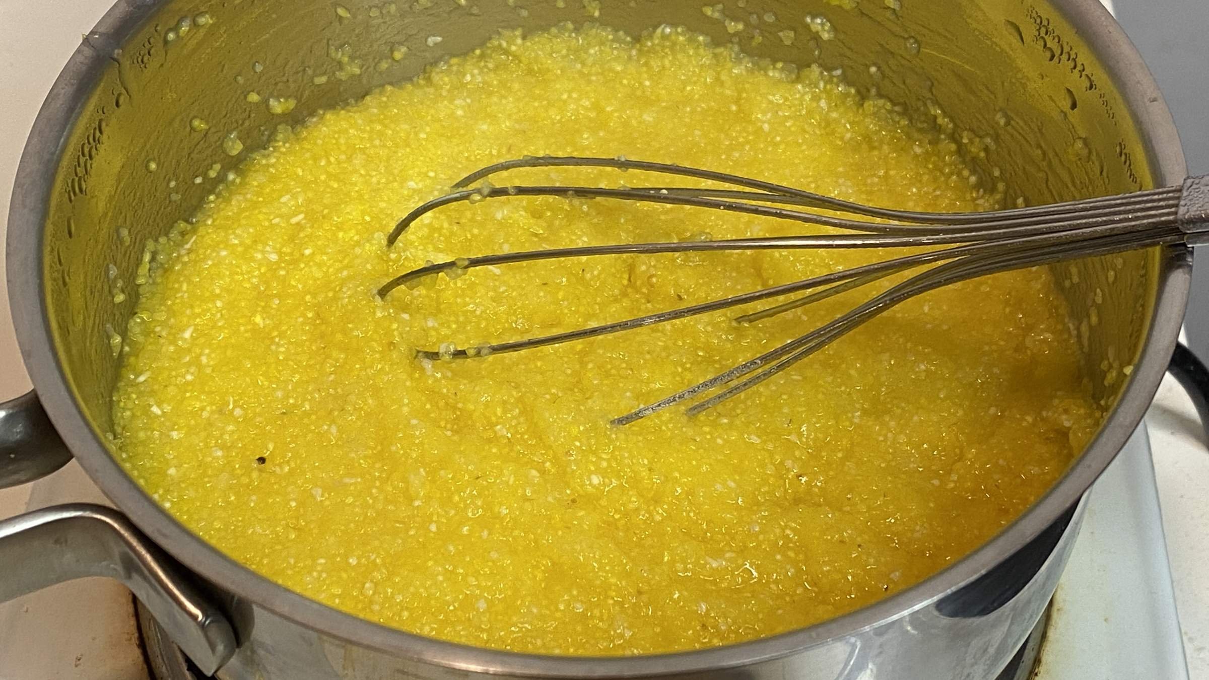 Полента Крестьянская
