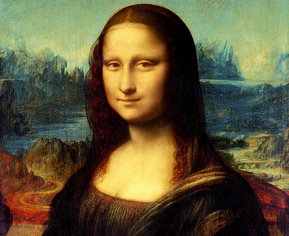 Mona liza