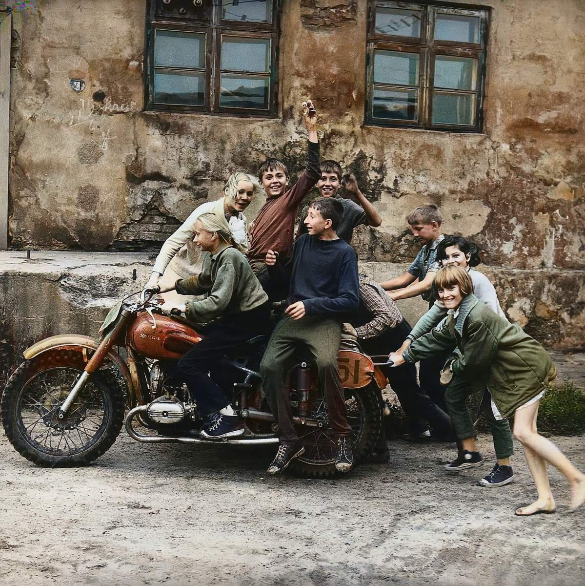 Мотоциклы в литве