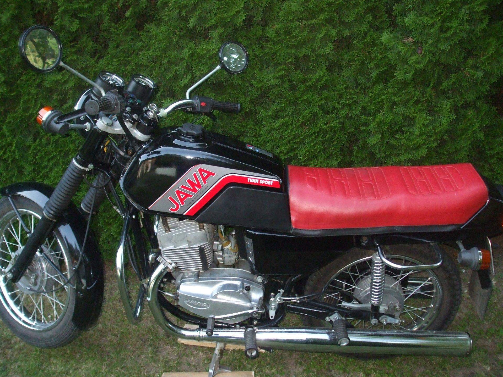 Jawa 350 638 5