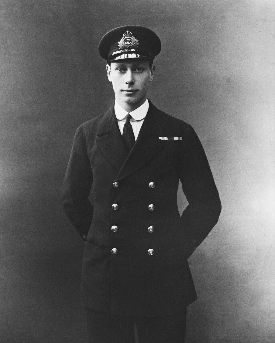 King George vi, 1895 - 1952