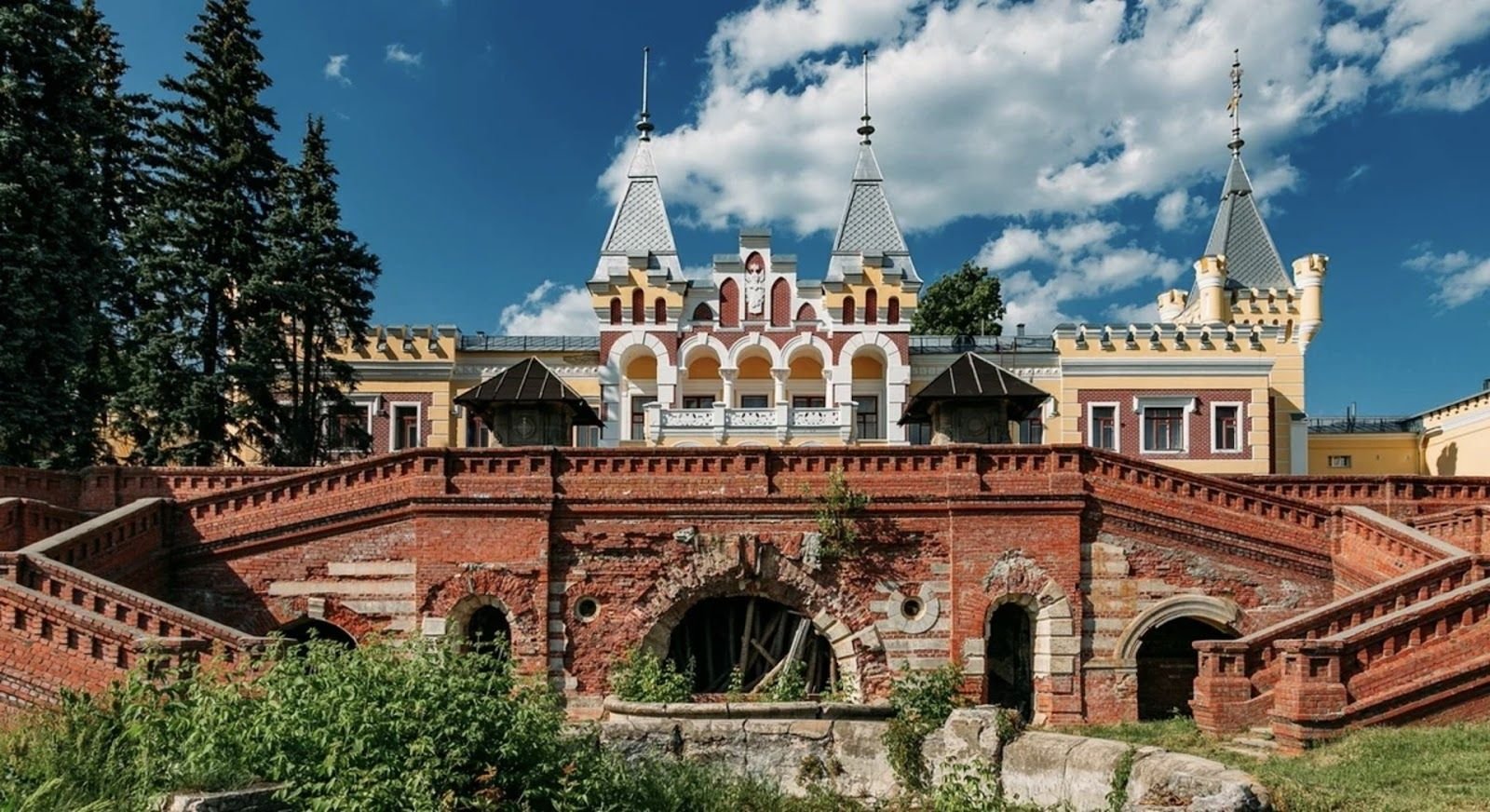 санаторий в рязанской области кирицы