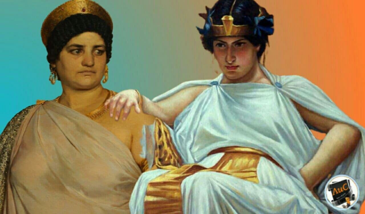 Женщина с тысячью ртов": стыдные тайны самых "ненасытных в этом" женщин в истори