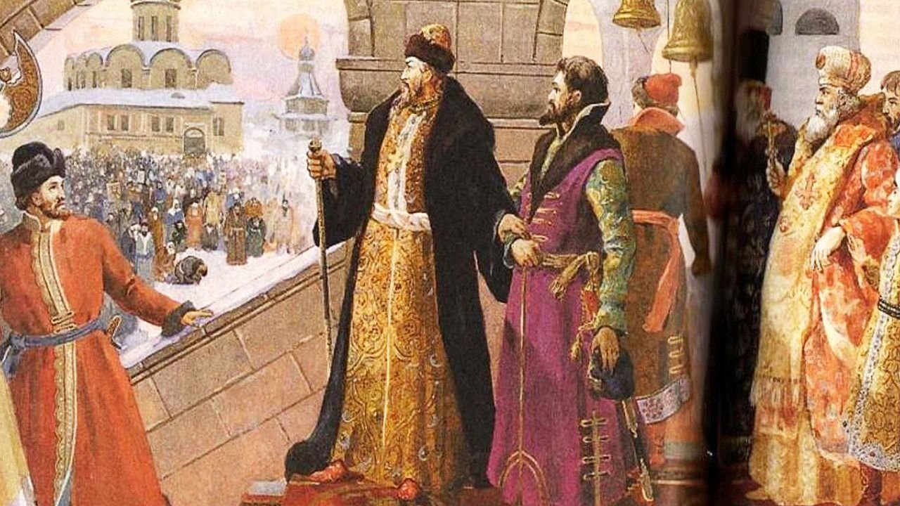Как называли боярина управляющего великим новгородом. Русь Ивана Грозного. Бояре 16 век.