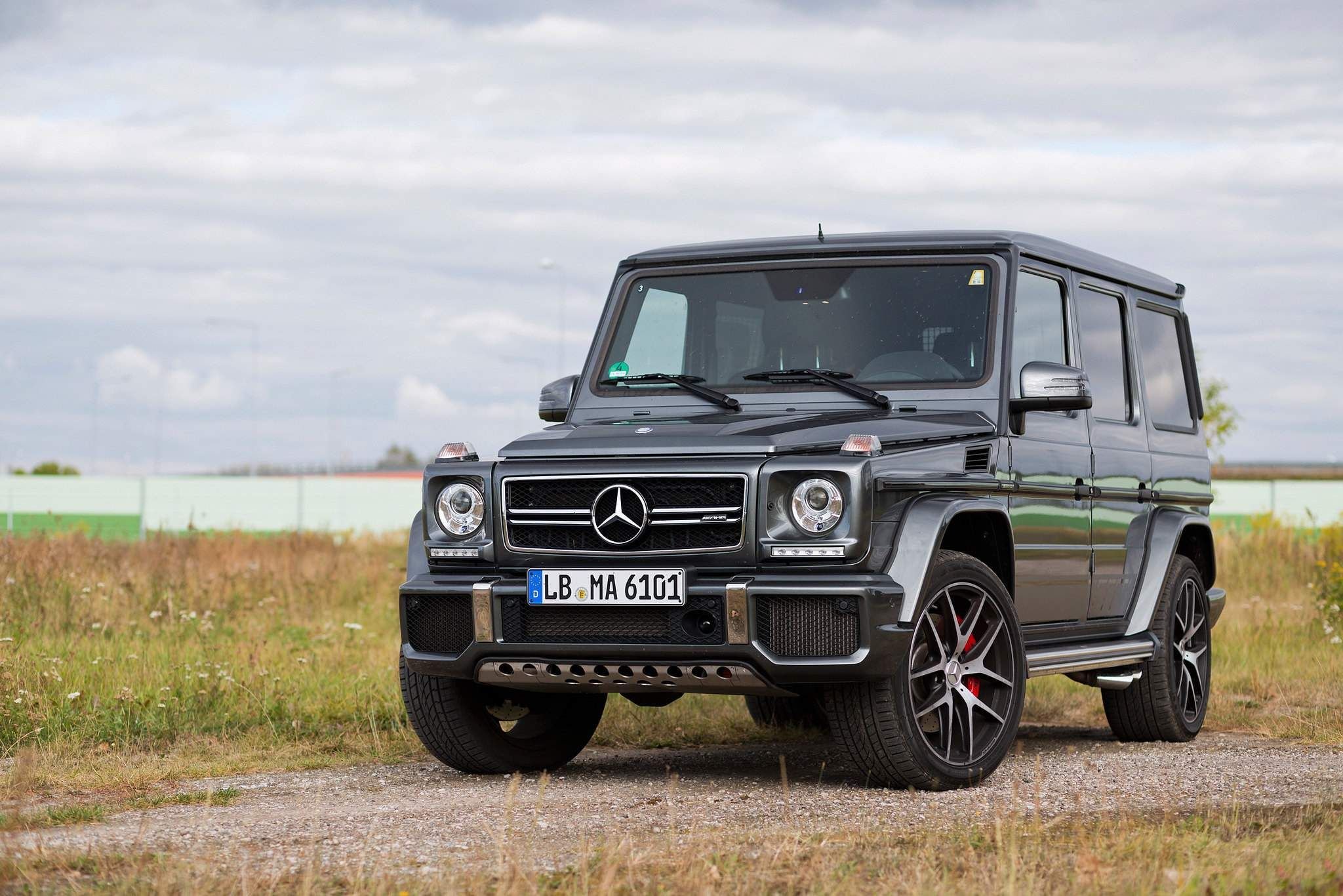 Mercedes g63 AMG 2012